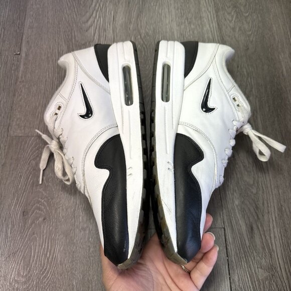 Nike Air Max 1 Premium SC Jewel White/Black - 2017 - Size 11 Men\'s Rare main image 11